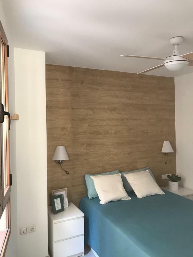 Apartamento Joseph , Luminoso, Bonito Y Muy Centrico Valencia Exterior foto