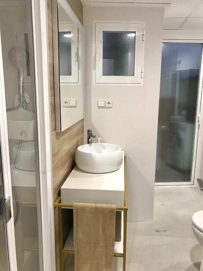 Apartamento Joseph , Luminoso, Bonito Y Muy Centrico Valencia Exterior foto