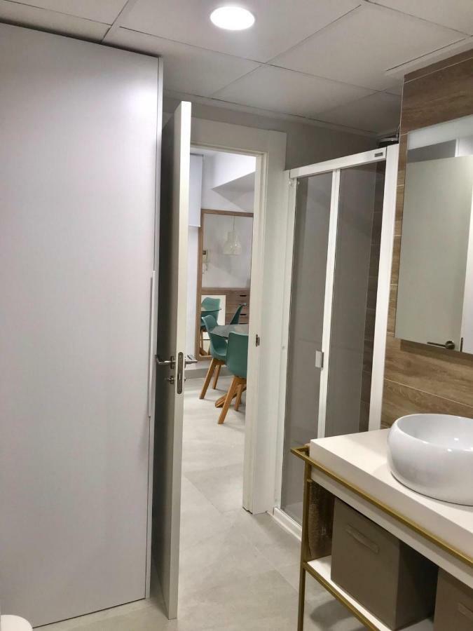 Apartamento Joseph , Luminoso, Bonito Y Muy Centrico Valencia Exterior foto